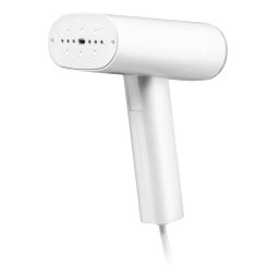 Ardesto ორთქლის უთო Steamer hand SI-S1200W, 1200W, 120ml, steam boost, constant steam - 22g, folding handle, ceramic soleplate, white-JUSTSHOP.GE-ზე