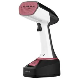 Ardesto ორთქლის უთო Steamer hand SI-S1400, 1400W, 280ml, steam boost, constant steam - 22g, ceramic soleplate, white-black-JUSTSHOP.GE-ზე