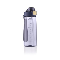Ardesto წყლის ბოთლი Bottle Trip, 720ml, plastic, dark blue-JUSTSHOP.GE-ზე