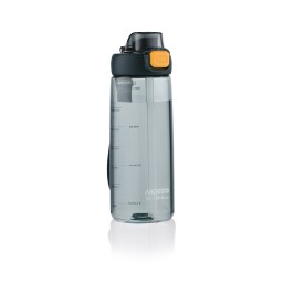Ardesto წყლის ბოთლი Bottle Trip, 720ml, plastic, dark green-JUSTSHOP.GE-ზე
