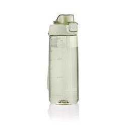 Ardesto წყლის ბოთლი Bottle Trip, 720ml, plastic, green-JUSTSHOP.GE-ზე
