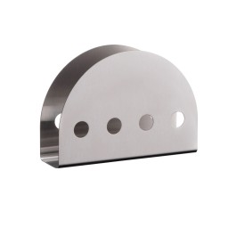 Ardesto ხელსახოცის ჩასადები Napkin holder Gemini 14х4х10cm, metal-JUSTSHOP.GE-ზე