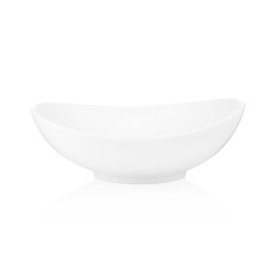 Ardesto სალათის თასი Salad bowl, 26 сm, porcelain, white-JUSTSHOP.GE-ზე