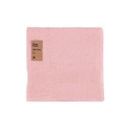 Ardesto პირსახოცი Terry towel Benefit, 70х140cm, 100% cotton, pink-JUSTSHOP.GE-ზე