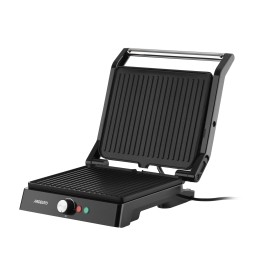 Ardesto გრილი grill clamping, 1800W, 180° opening, metal, black-silver-JUSTSHOP.GE-ზე