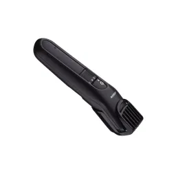 Ardesto თმის საკრეჭი hair clipper HC-Y10-B, 220V+battery, nozzles-1, steel, black-JUSTSHOP.GE-ზე