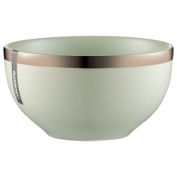 Ardesto თასი Bowl Liguria Green bay, 14cm, ceramics, green-JUSTSHOP.GE-ზე