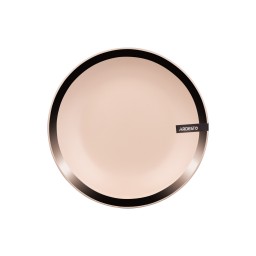 Ardesto თეფში Dessert plate Liguria Cream, 19cm, ceramics, creamy-JUSTSHOP.GE-ზე