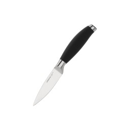 Ardesto დანა Paring Knife Gemini, 8.9cm, stainless steel, plastic, black-JUSTSHOP.GE-ზე