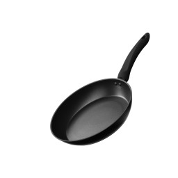 Ardesto ტაფა Fry pan Gemini Gourmet Aosta, 24cm, aluminium, black