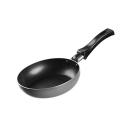 Ardesto ტაფა Fry pan Mini Gemini Gourmet Massa, 14cm, aluminium, gray