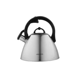 Ardesto ჩაიდანი Kettle Gemini, 2.5l, stainless steel