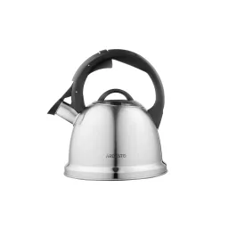 Ardesto ჩაიდანი Kettle Gemini, 2l, stainless steel-JUSTSHOP.GE-ზე
