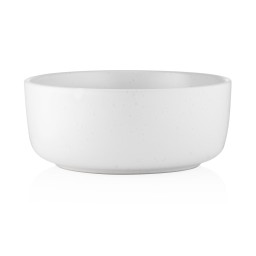 Ardesto სალათის თასი Bowl Trento, 16cm, ceramics, white-JUSTSHOP.GE-ზე