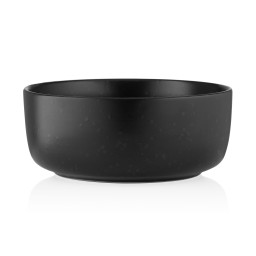 Ardesto სალათის თასი Bowl Trento, 16cm, ceramics, black-JUSTSHOP.GE-ზე
