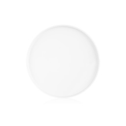 Ardesto თეფში Dinner plate Trento, 26.5cm, ceramics, white-JUSTSHOP.GE-ზე
