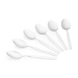 Ardesto კოვზების ნაკრები Tablespoons set Gemini Salerno 6 pcs., stainless steel-JUSTSHOP.GE-ზე