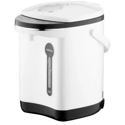 Ardesto თერმო ჩაიდანი Thermopot 4l, plastic, gray-black-JUSTSHOP.GE-ზე