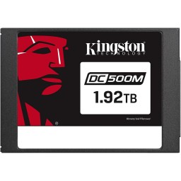 Kingston მყარი დისკი 1920GB SSD 2.5 DC500M SATA 3D TLC-JUSTSHOP.GE-ზე