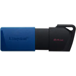 Kingston ფლეშ მეხსიერება 64GB USB 3.2 Type-A Gen1 DT Exodia M-JUSTSHOP.GE-ზე