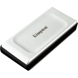 Portable SSD გარე მყარი დისკი Kingston 2TB USB 3.2 Gen 2x2 Type-C XS2000-JUSTSHOP.GE-ზე