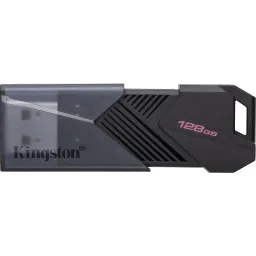 Kingston DTXON/128GB USB 3.2 Type-A Gen1 DT Exodia Onyx-JUSTSHOP.GE-ზე