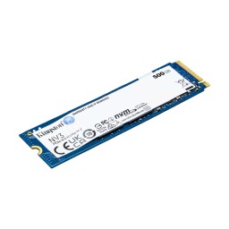 Kingston მყარი დისკი SSD M.2 500GB PCIe 4.0 NV3-JUSTSHOP.GE-ზე