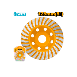 Ingco სახეხი ქვა (ქვისთვის) 125მმ (CGW011251)