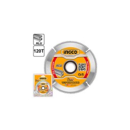 Ingco ხერხის პირი ალუმინისთვის 120T-254MM (TSB3254212)