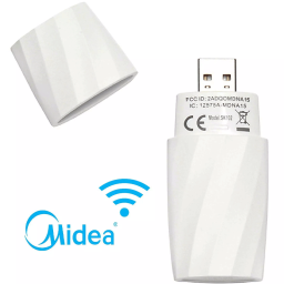 Midea WI-FI მოდემი modem For AIR CONDITIONER (17310900003165)