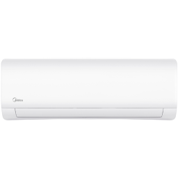 Midea კონდიციონერი თეთრი 24000 BTU R410A/1.65 (75-80მ²) თვითწმენდით MSAG-24HRN1