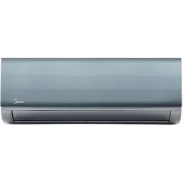 Midea კონდიციონერი შავი ON/OFF 12000 BTU R410A/0.65 (35-40მ²) თვითწმენდით MSAG-12HRN1 Black-JUSTSHOP.GE-ზე