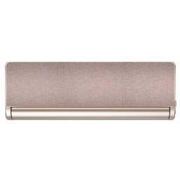 Midea კონდიციონერი ოქროსფერი ინვენტორული ჩაშენებული WIFI, ცვლადი პანელებით, თვითწმენდით 12000BTU R32 ( 35-40მ² ) XT-12N8D6 Gold-JUSTSHOP.GE-ზე