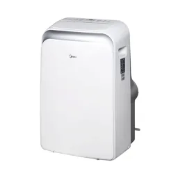 Midea პორტატული კონდიციონერი ON/OFF 12000 BTU R290 (40 მ²) MPPD-09CRN7 (Cooling)