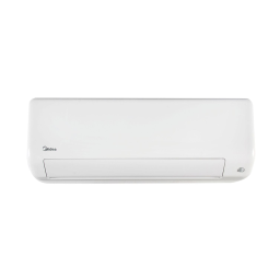 Midea კონდიციონერი თეთრი ინვენტორული 18000 BTU , R32, 55-60მ² ჩაშენებული WIFI, თვითწმენდით, იონიზატორით , სენსორული თვალით MAE-18N8D6