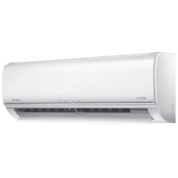 Midea კონდიციონერი ინვენტორული თეთრი 12000 BTU, R32 , 35-40 მ² FOLLOW ME, თვითწმენდით AF-12N8D1