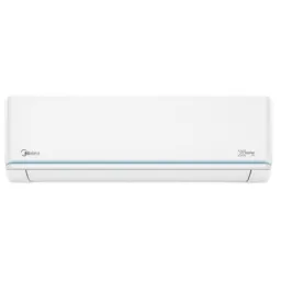 Midea კონდიციონერი ინვენტორული თეთრი 9000 BTU, R32, 20-25 მ² იონიზაციით, ჩაშენებული wi-fi AG2Eco-09NXD0-JUSTSHOP.GE-ზე