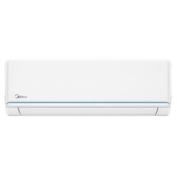 Midea კონდიციონერი ინვენტორული თეთრი 12000 BTU, R32, 35-40 მ² იონიზაციით, ჩაშენებული wi-fi MSAGBU-12HRFNX