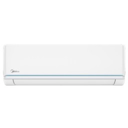 Midea კონდიციონერი ინვენტორული თეთრი 18000 BTU, R32, 55-60 მ² იონიზაციით, ჩაშენებული wi-fi MSAGCU-18HRFNX