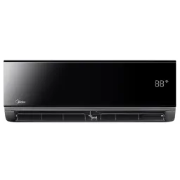 Midea კონდიციონერი ინვენტორული შავი 18000 BTU, R32, 55-60მ² იონიზაციით, ჩაშენებული wi-fi AG-18N8DO -JUSTSHOP.GE-ზე