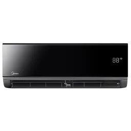 Midea კონდიციონერი ინვენტორული შავი 24000 BTU, R32, 75-80მ² იონიზაციით, ჩაშენებული wi-fi AG-24N8DO -JUSTSHOP.GE-ზე