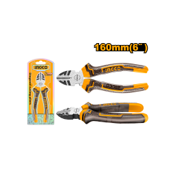 Ingco მკვნეტარა (დიაგონალური) 6/160mm (HDCP08168)