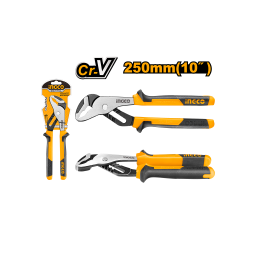 Ingco ხელით რეგულირებადი ქანჩის გასაღები 10 (HPP28251)-JUSTSHOP.GE-ზე