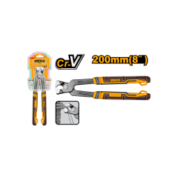 Ingco მკვნეტარა 8/200მმ (HRP02200)-JUSTSHOP.GE-ზე