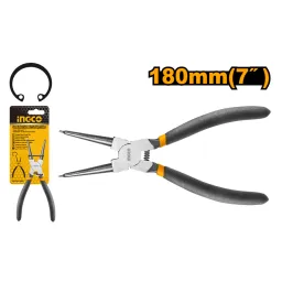 Ingco მავთულმხვევი ბრტყელტუჩა (სწორი ცხვირით) (HCCP011802)