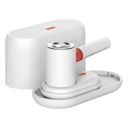 Deerma ორთქლის უთო DEM-HS200, 1000W, 110ML, Steam Iron, White-JUSTSHOP.GE-ზე