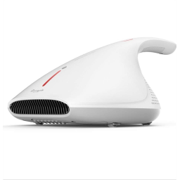 Deerma მტვერსასრუტი CM800 450W 78dB Mite cleaner White-JUSTSHOP.GE-ზე