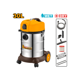 Ingco მტვერსასრუტი 1400W (VC14301)-JUSTSHOP.GE-ზე