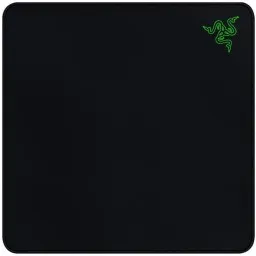 Razer მაუს პადი Mouse Pad Gigantus, L (455x455x5mm), black-green-JUSTSHOP.GE-ზე