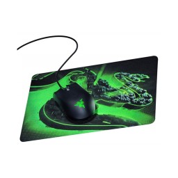 Razer მაუსი + მაუს პადი Mouse + Pad Abyssus and Goliathus Terra Speed
